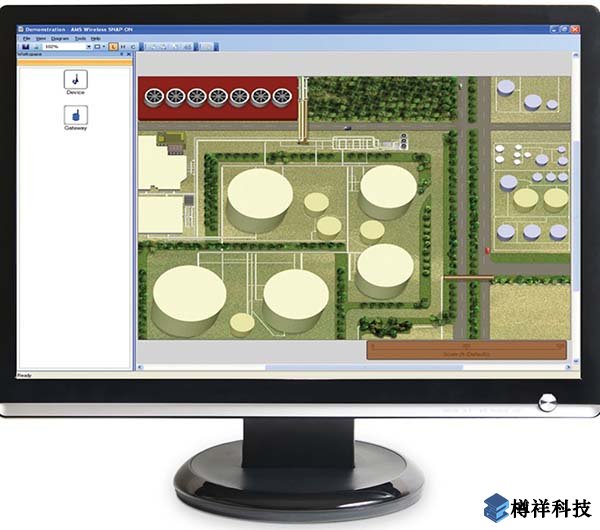 現(xiàn)場設(shè)備管理，管理系統(tǒng)，艾默生