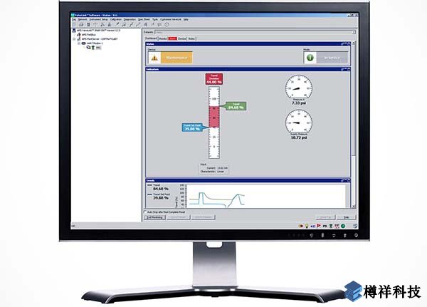 現(xiàn)場設備管理，管理系統(tǒng)，艾默生