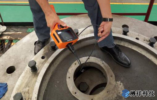 工業(yè)內窺鏡對軸承的檢測