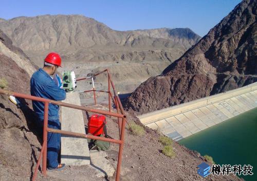 振動(dòng)檢測儀在大壩中的測量