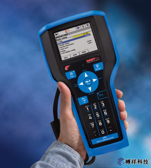 羅斯蒙特hart475手操器