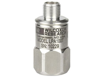 美捷特維爾康森 低功耗，低電壓振動傳感器LPA100T