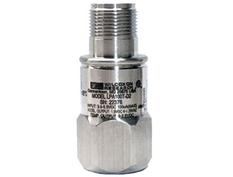 美捷特威爾康森低功耗，低電壓傳感器LPA100T-D2