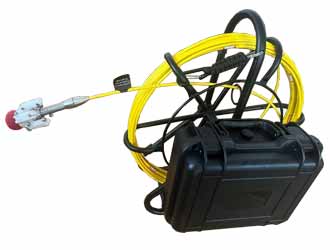  油管缺陷智能檢測(cè)儀